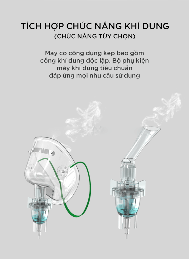 Máy tạo Oxy Y tế MICiTECH 10L