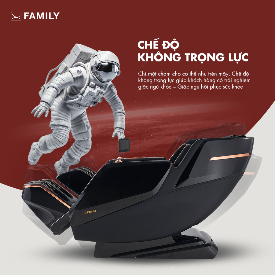 Ghế massage Family FC-888